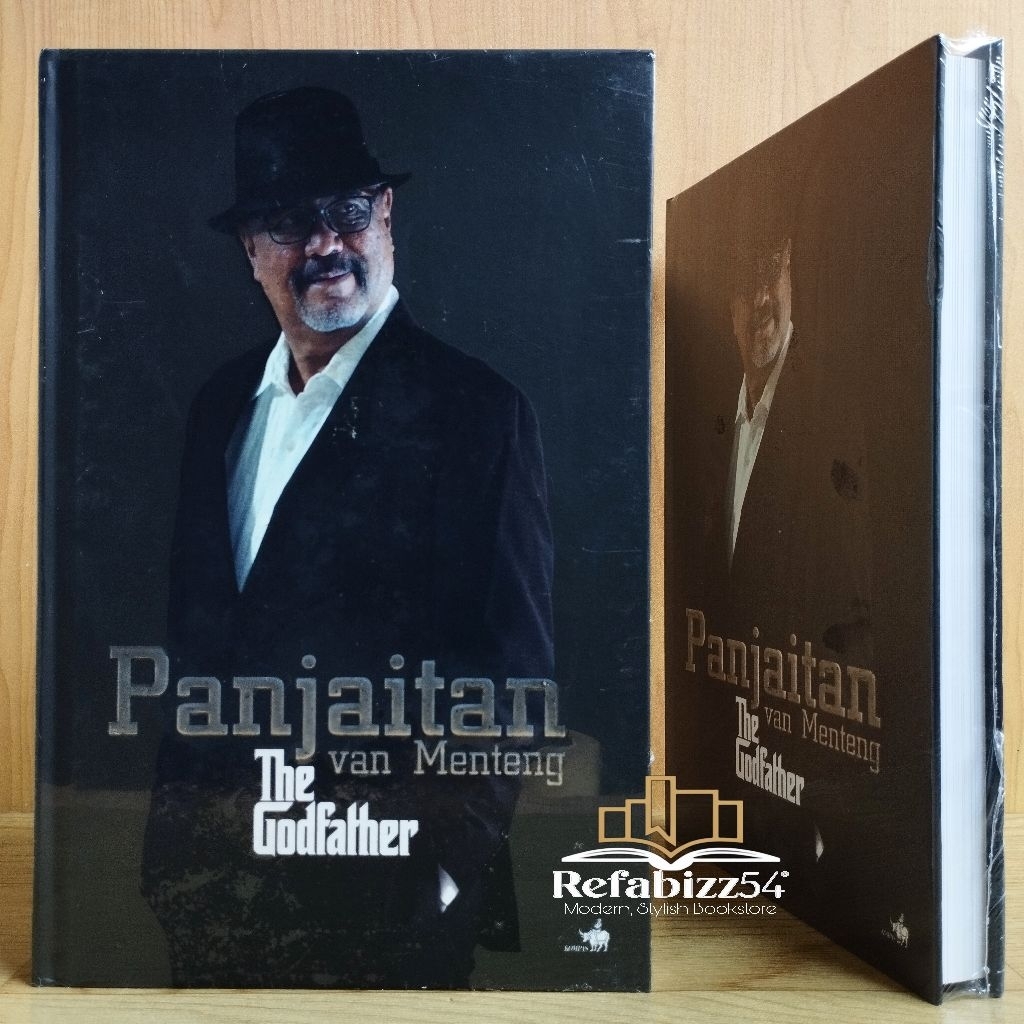 Pandjaitan Van Menteng The Godfather
