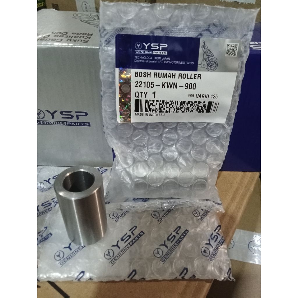 Bosh Rumah Roller Vario 125 KZR / Vario 125 Old /Vario 150 /PCX 150 Asli Original Ysp
