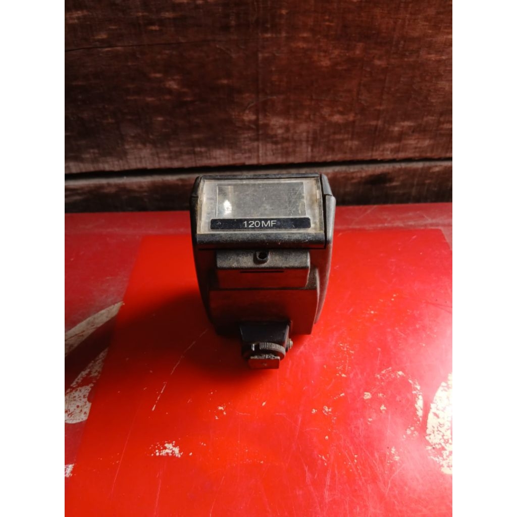 flash kamera 35rb jadul antik kuno lawas vintage kuno display anggap mati