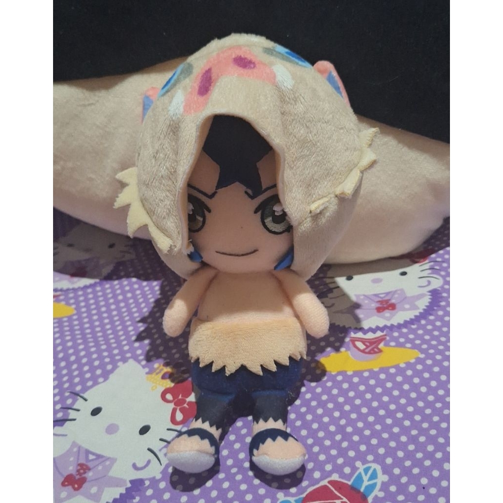 Demon Slayer Kimetsu No Yaiba Plush Official - Inosuke Hashibira