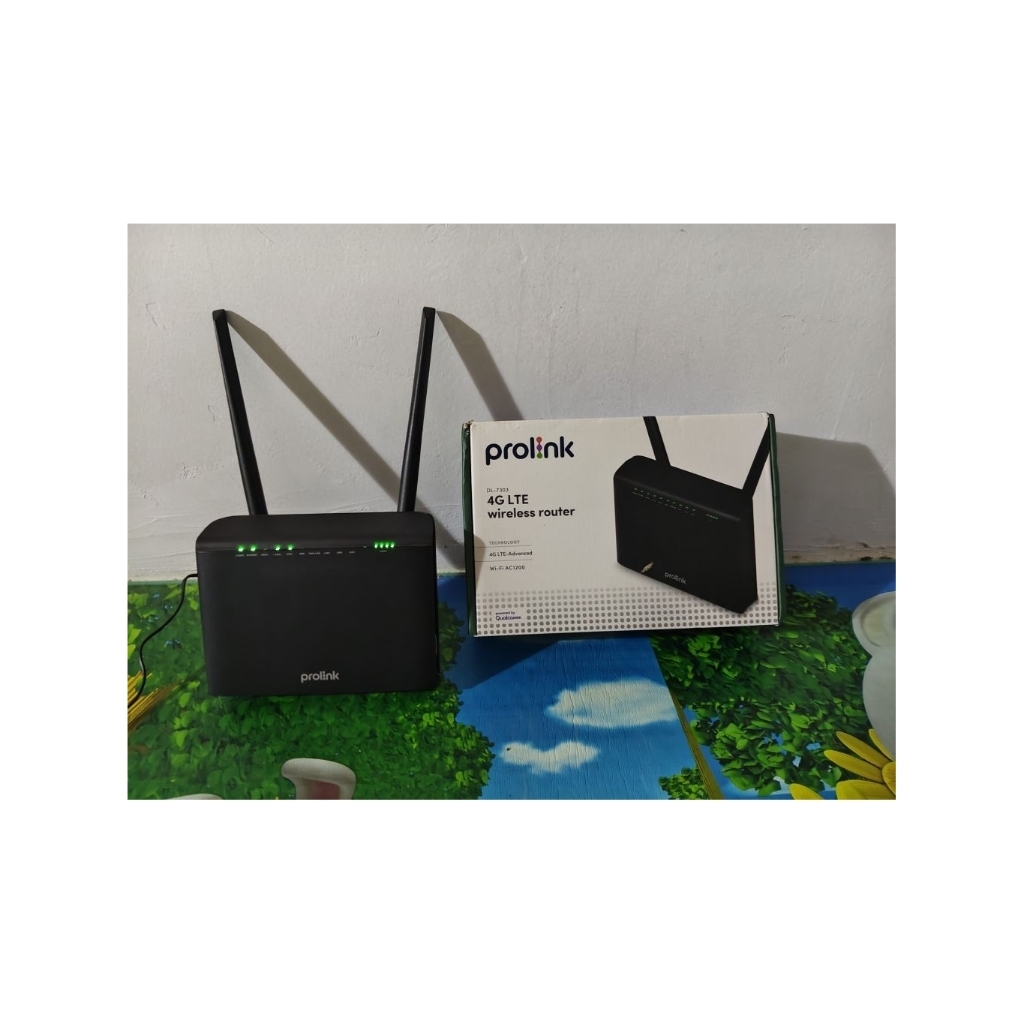 Router Prolink DL-7303 4G+ Cat6