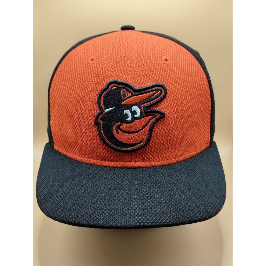 Topi New Era original x MLB baltimore orioles 59fifty