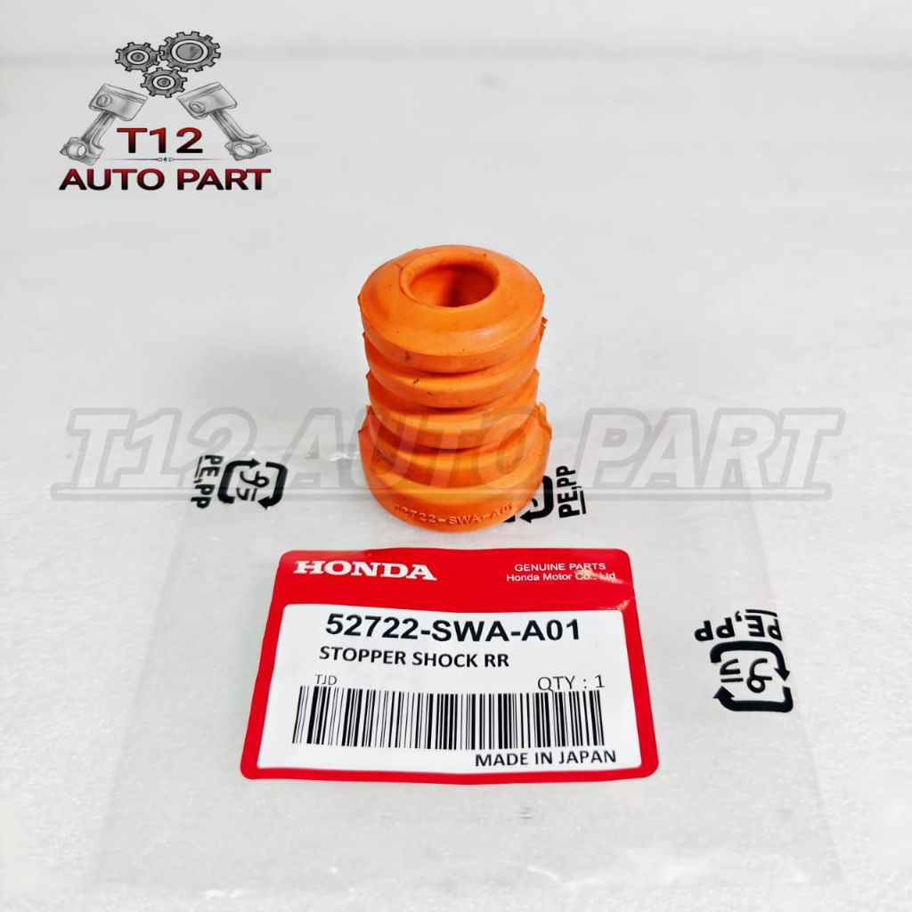 Karet Stopper Stoper Shock Belakang CRV RE Gen 3 CRV RM Gen 4 Original