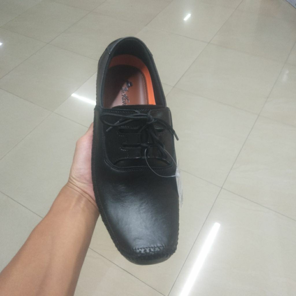 SEPATU PANTOPEL KERJA FORMAL 834-039 DR KEVIN SHOES