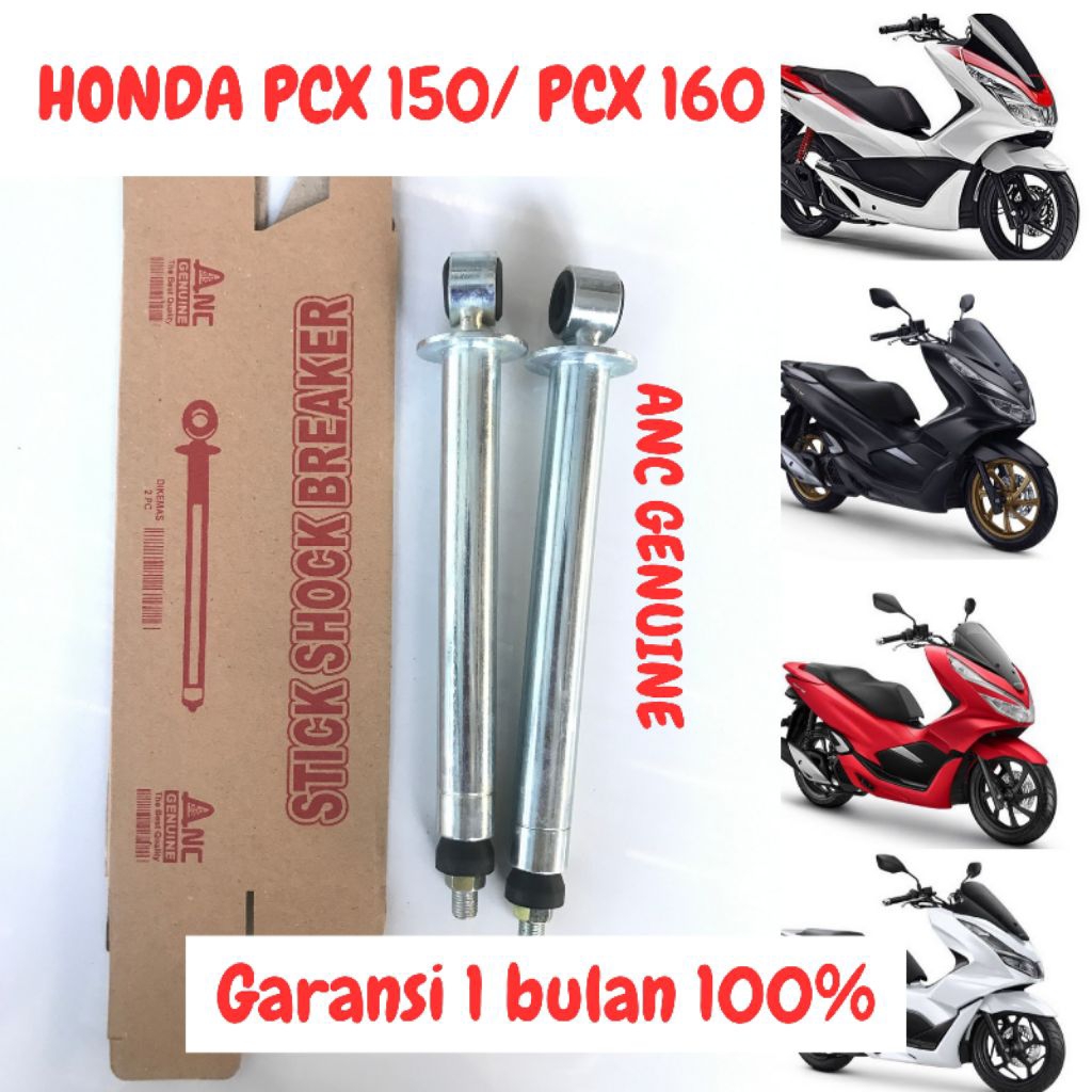 AS HIDROLIS SHOCK SHOK SKOK BELAKANG [ ANC ] MOTOR SEPEDA MOTOR PCX, AS SHOCK BELAKANG Nmax non tabu