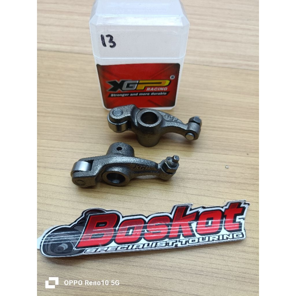 PELATUK ROLLER RACING TEMPLAR ROLLER ROKER ARM JUPITER VEGA MIO OLD HONDA GRAND HONDA WIN DIAMETER 1