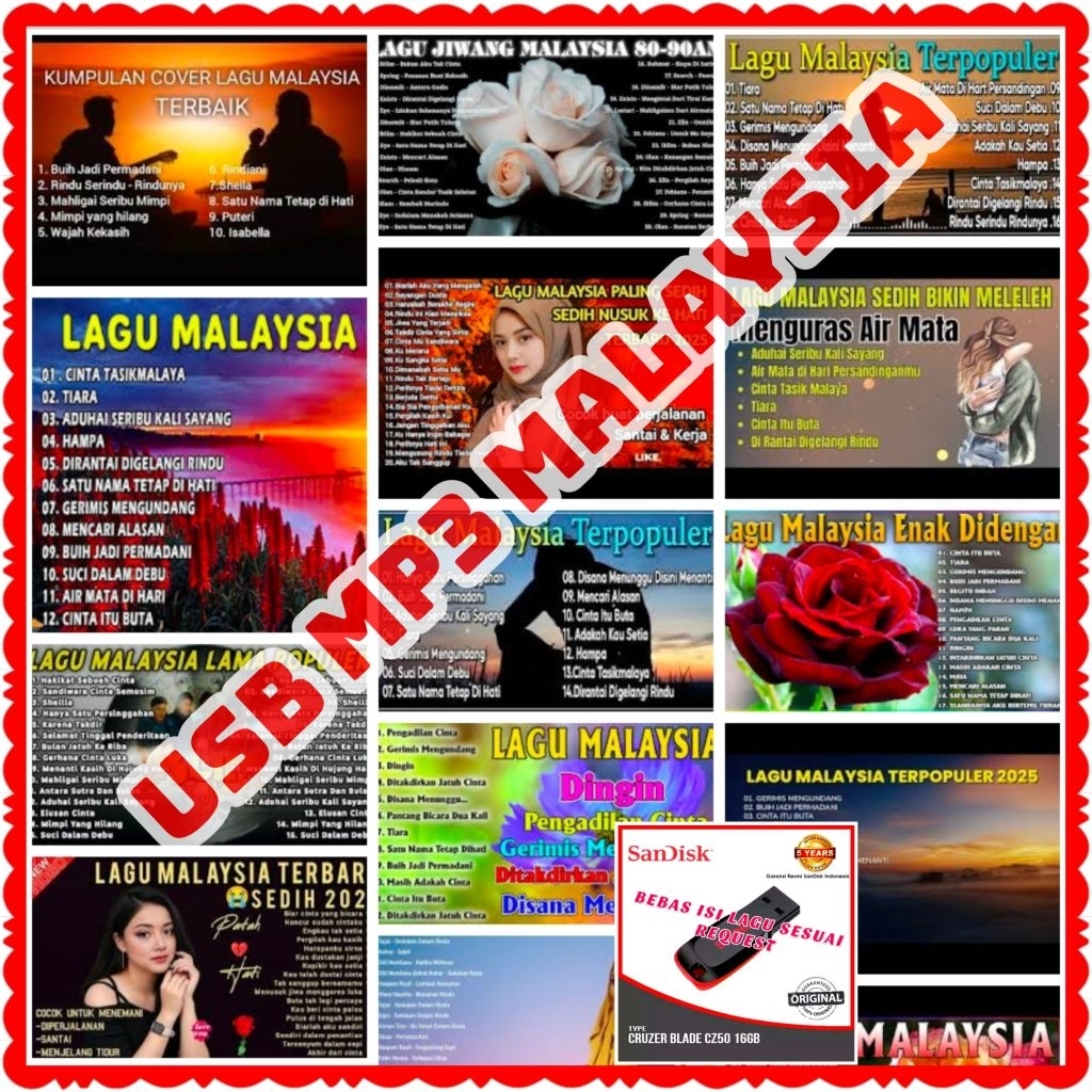 FLASHDISK ISI LAGU MALAYSIA-FLASHDISK FULL MUSIK MP3 MALAYSIA-FLASHDISK MOBIL ISI LAGU MALAYSIA-FLAS