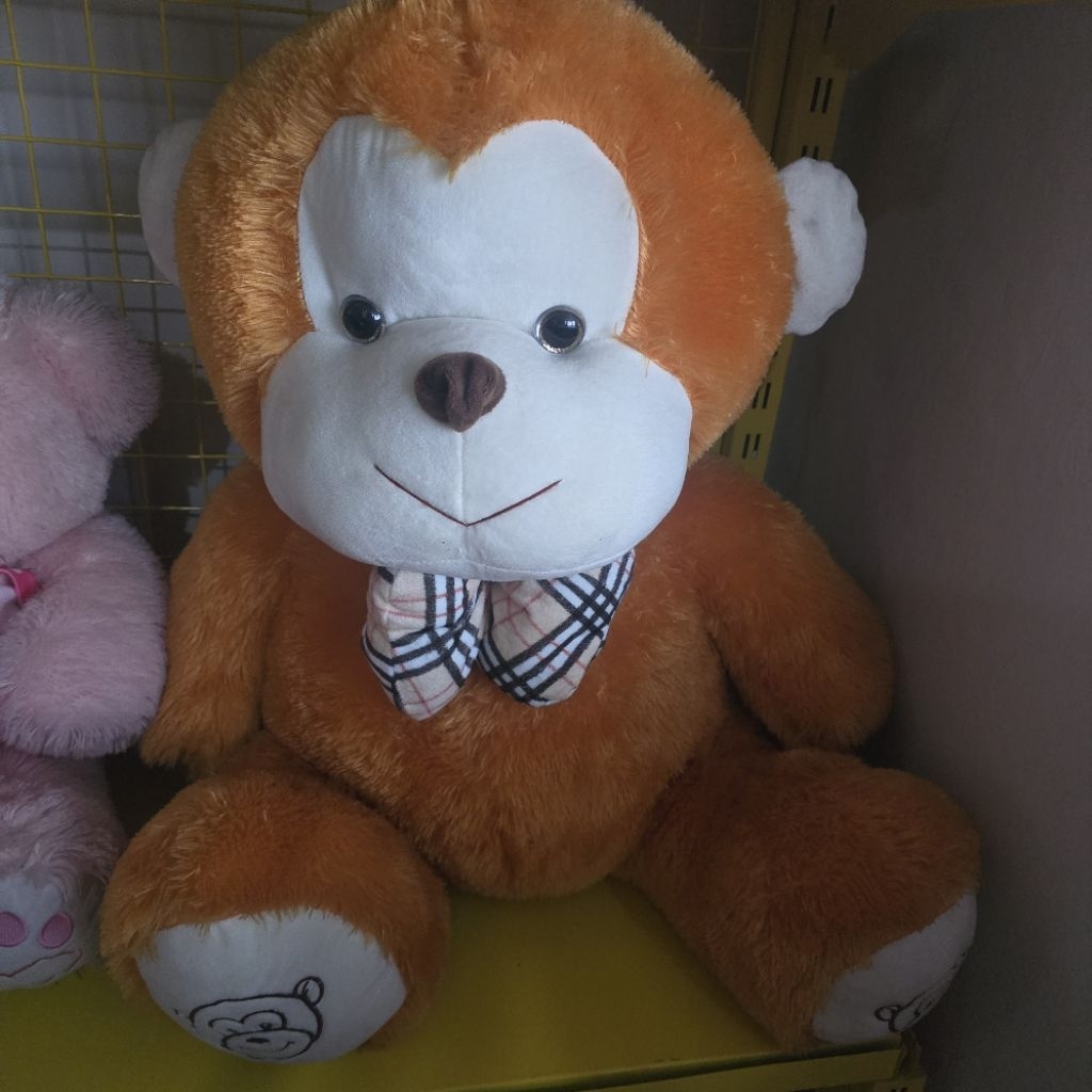 Boneka Monkey Jumbo Timezone 1700gr