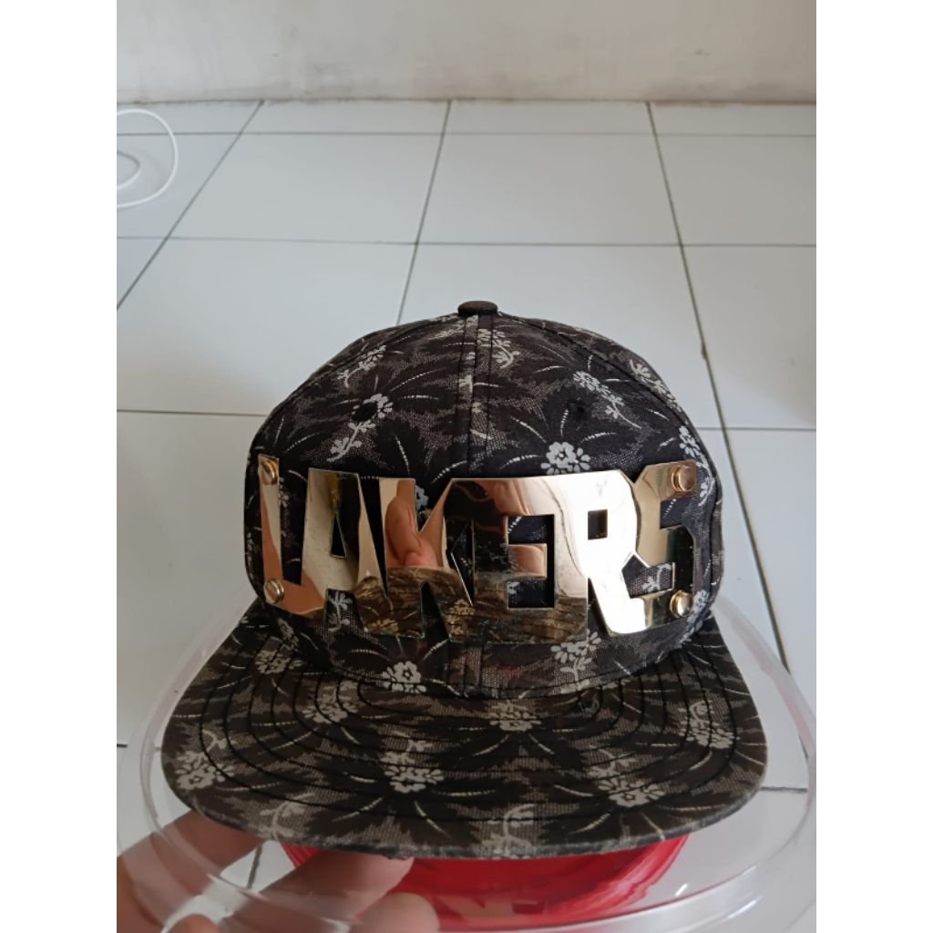 Topi NBA Los Angeles Lakers PL murah