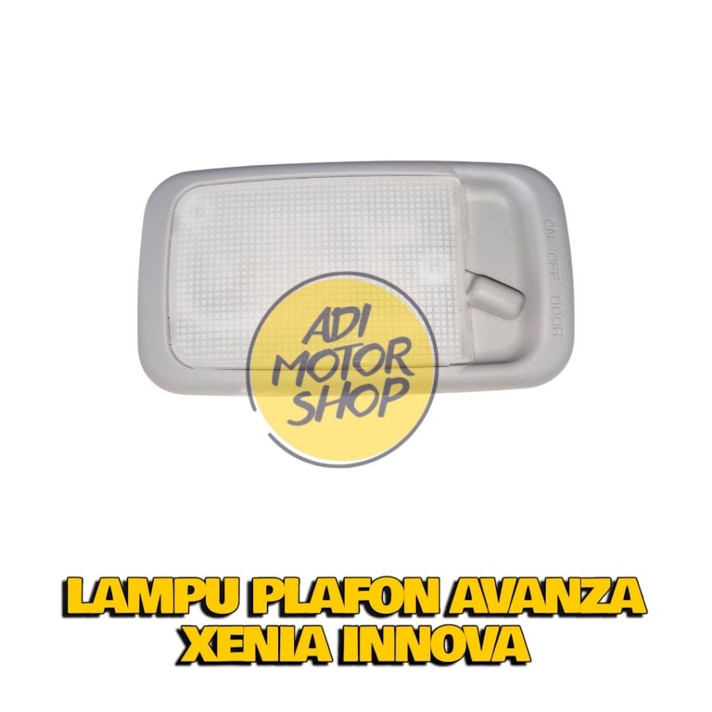 lampu plafon avanza innova universal
