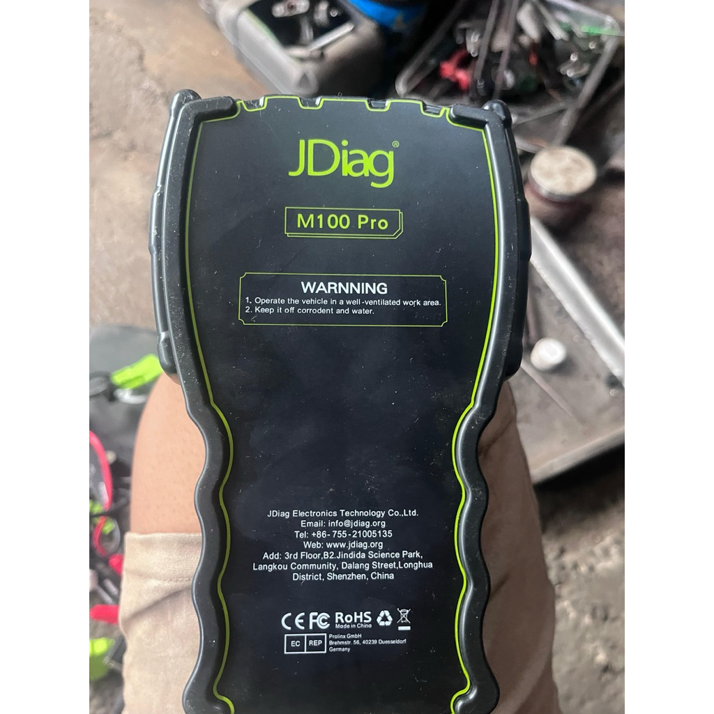 Jdiag M100pro