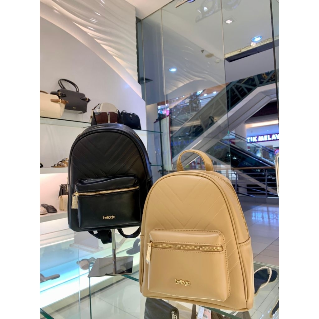 Discon Tas Ransel BELLAGIO (BACA DESKRIPSI SEBELUM CO)