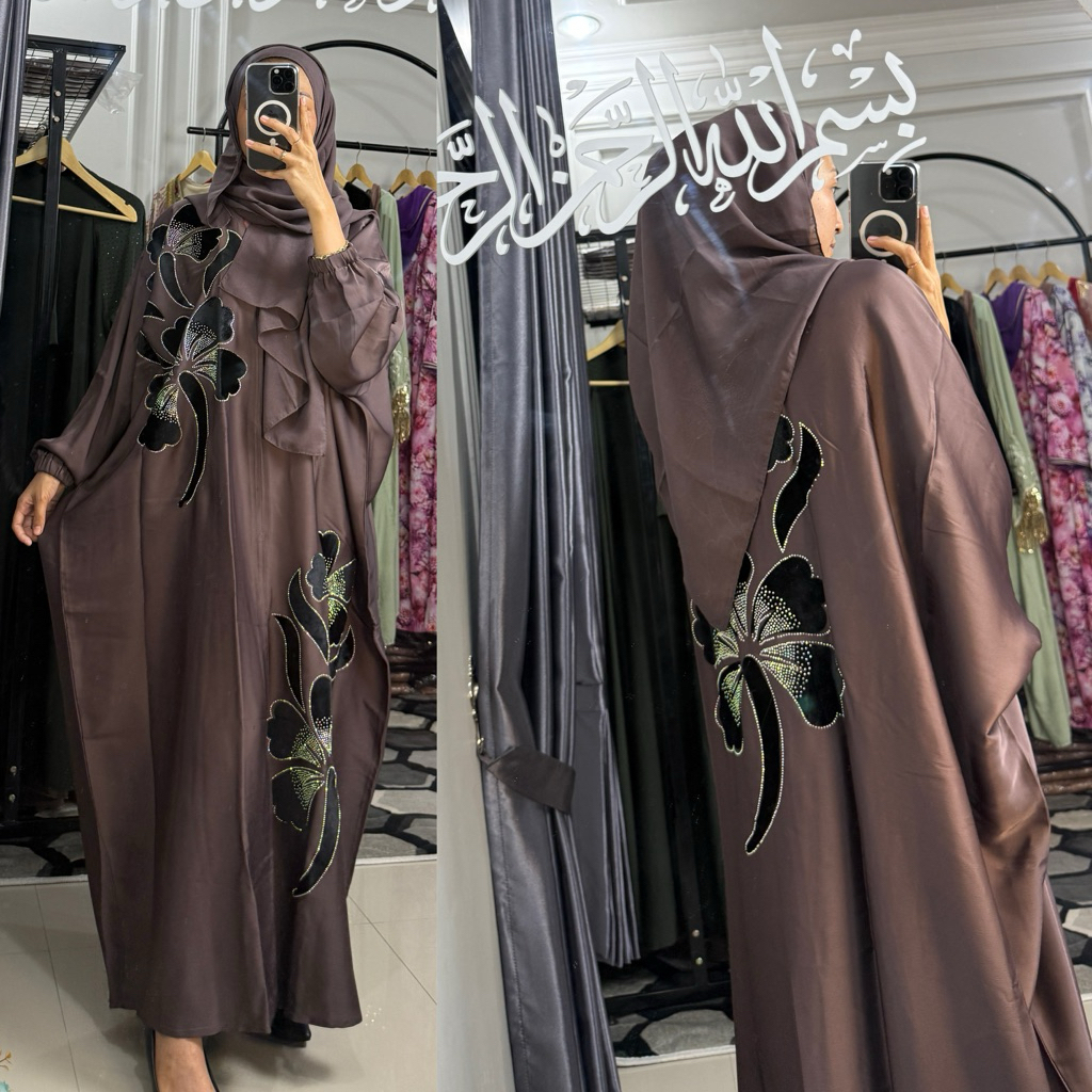 ABAYA DUBAI/ ABAYA MURAH/ ABAYA DUBAI