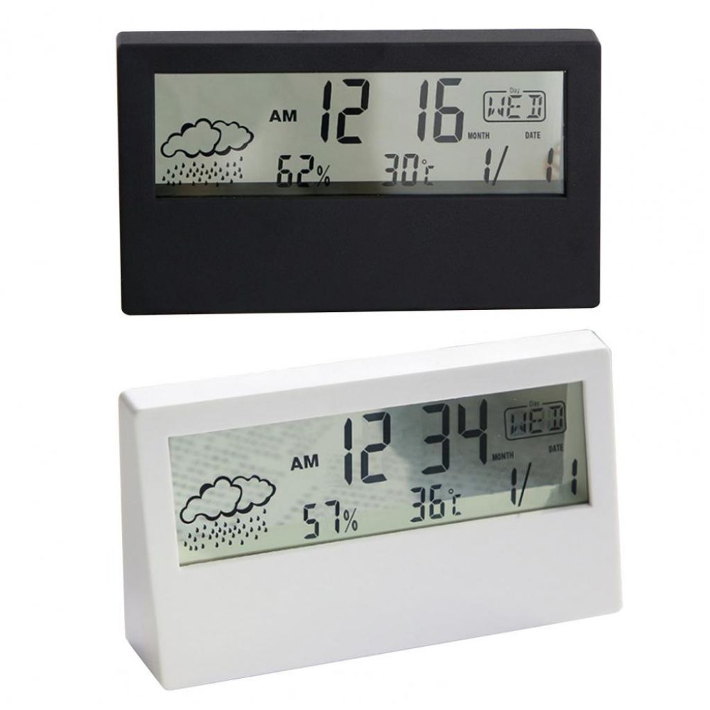 Jam Alarm Meja Digital KKMOON Digital Alarm