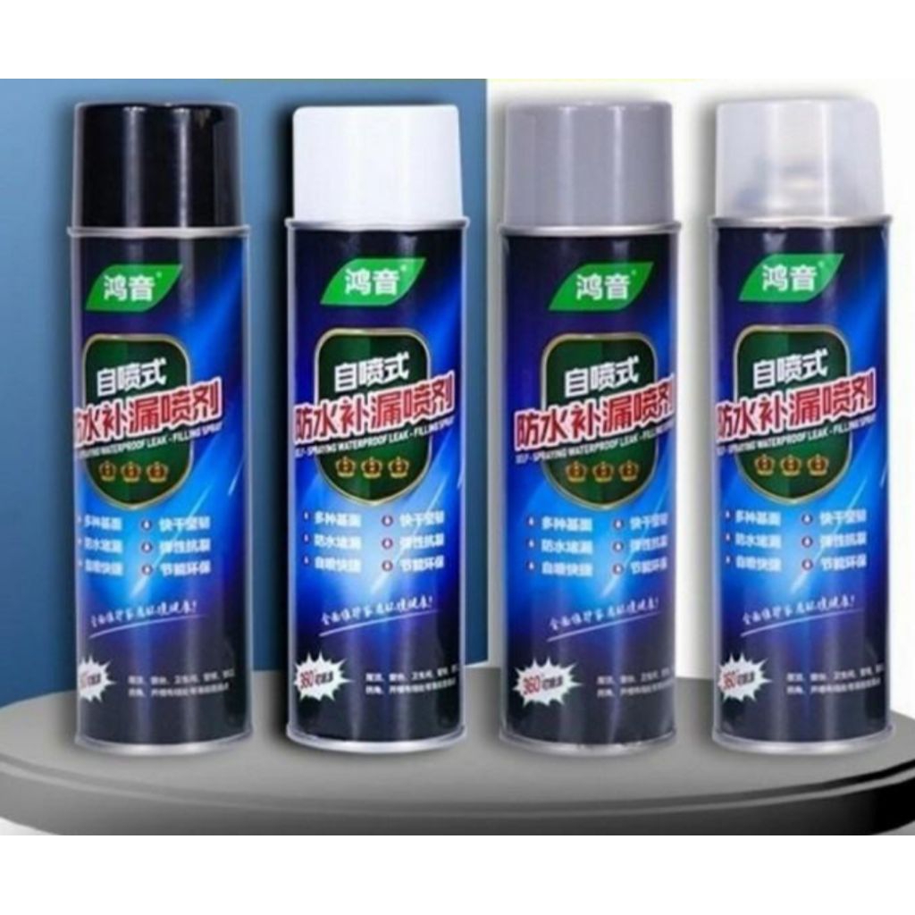 Spray waterproof anti bocor