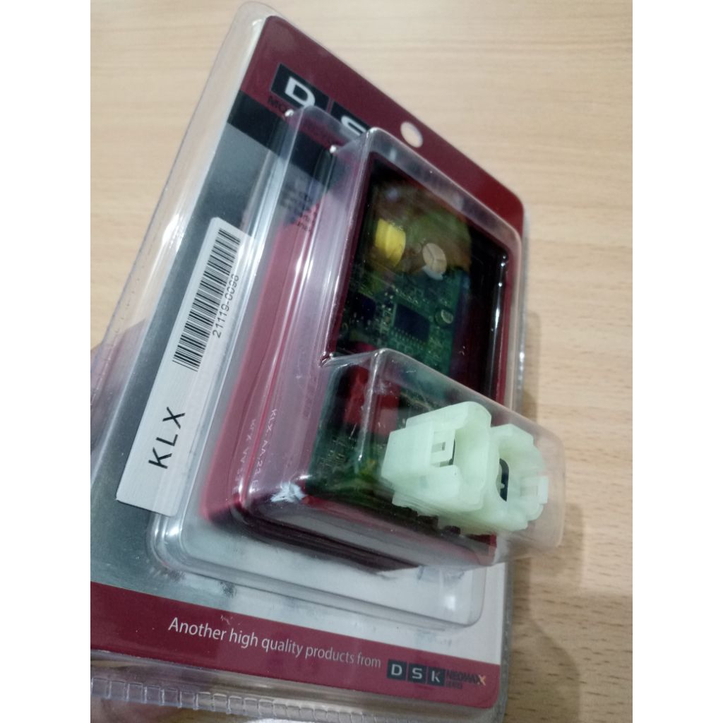 CDI KLX KLX 150 Racing Unlimiter DSK NEOMAX