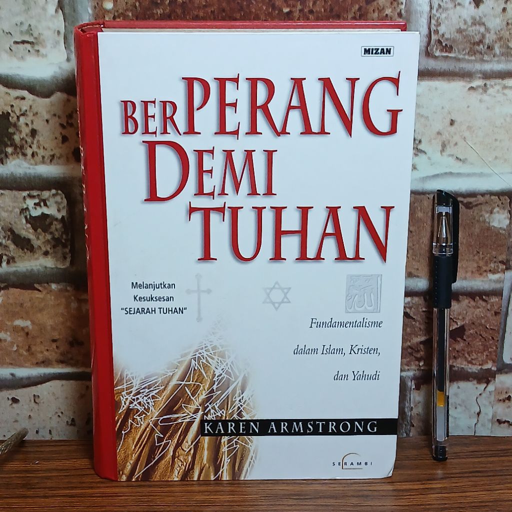 Berperang Demi Tuhan