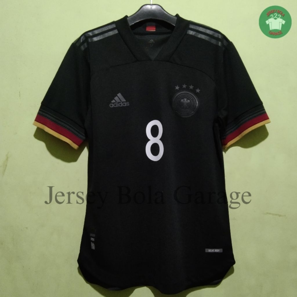Jersey Bola Germany Jerman Away PI 2020 2021