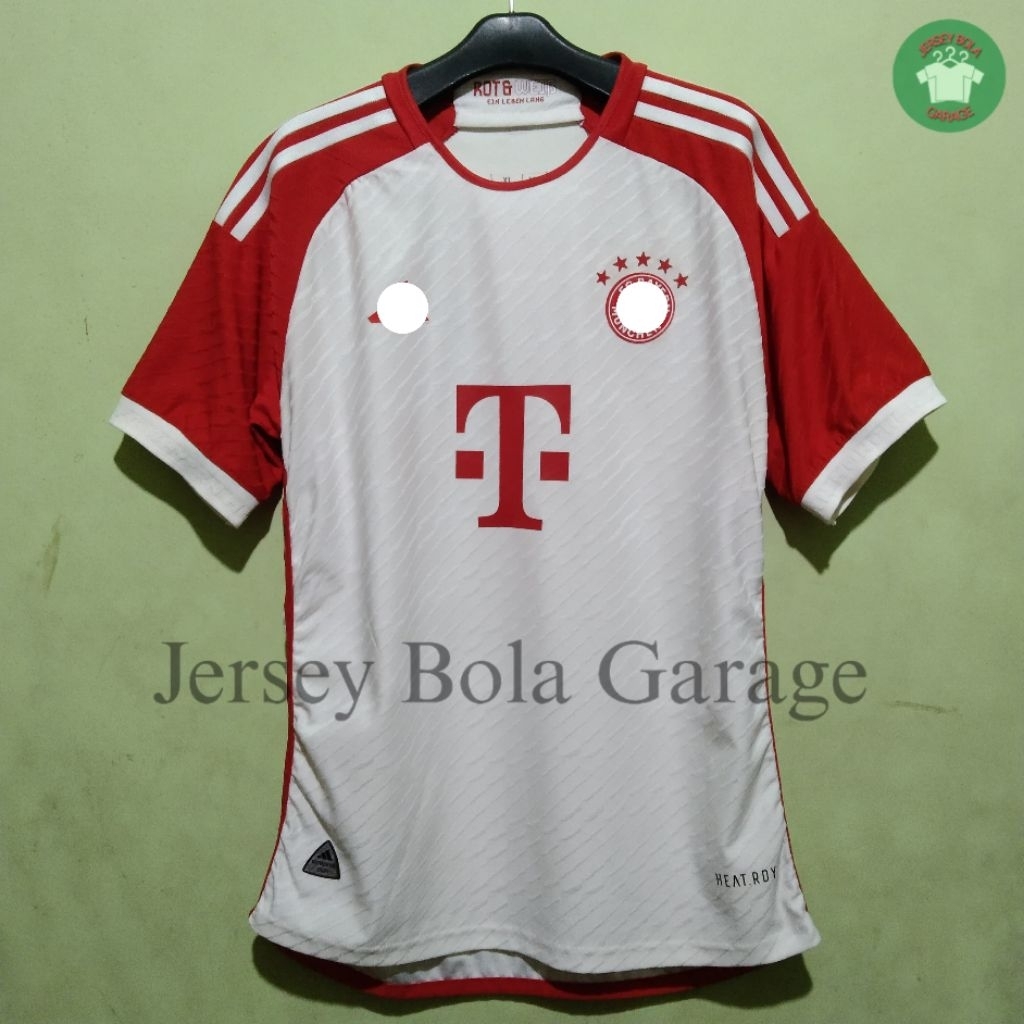 Jersey Bola B4yern Munchen Home 2023 2024 PI
