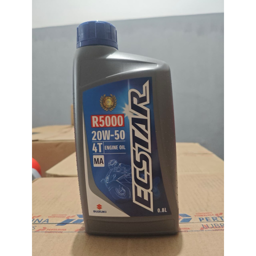 OLI SGO 4T ECSTAR 20W-50