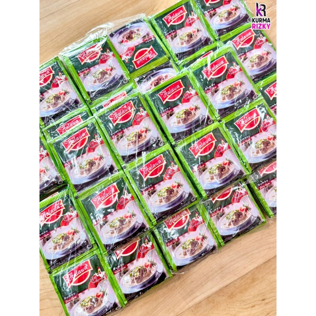 Bumbu Penyedap/Halawa