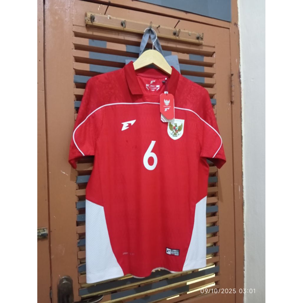 JERSEY TIMNAS ORIGINAL ERSPO PI
