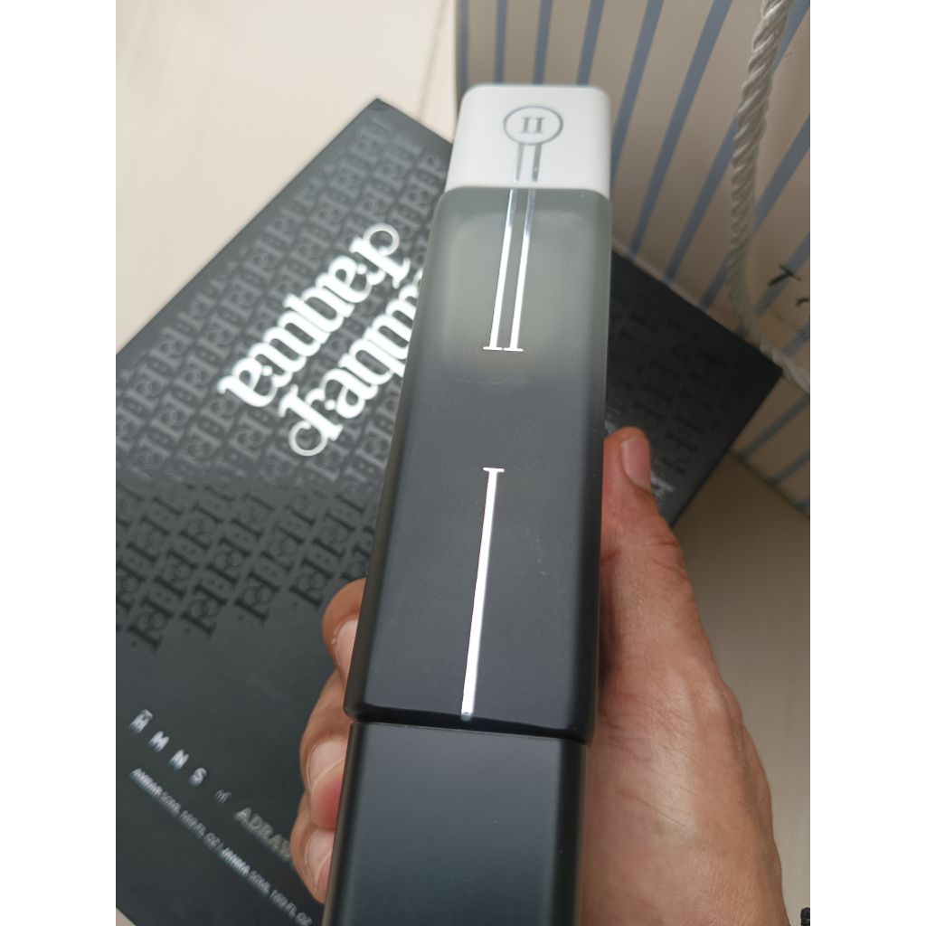 Parfum Ambar Janma HMNS (Preloved)