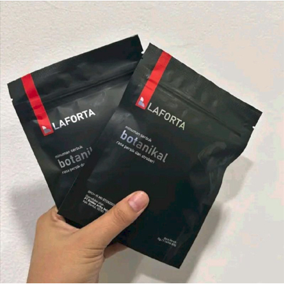 Suplemen dengan Ekstrak Ginseng - LAFORTA
