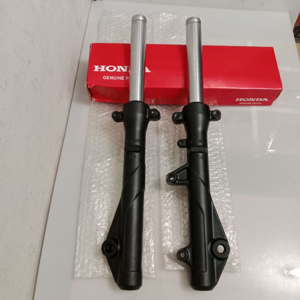 Shock Depan+Tabung 1 Set Komplit Vario 160 Non Abs Vario 160