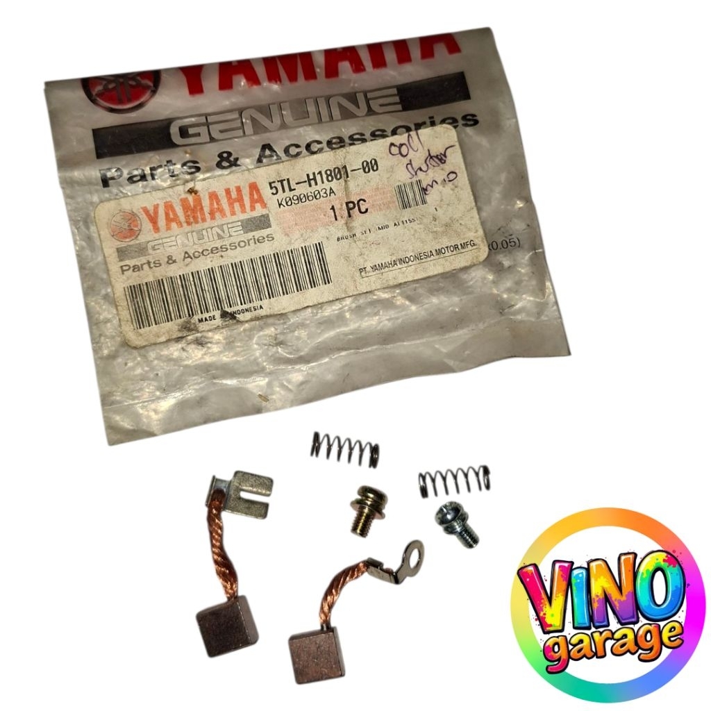 arang stater karbon stater Mio lama arang stater Mio smile arang stater Mio sporty arang stater Mio 