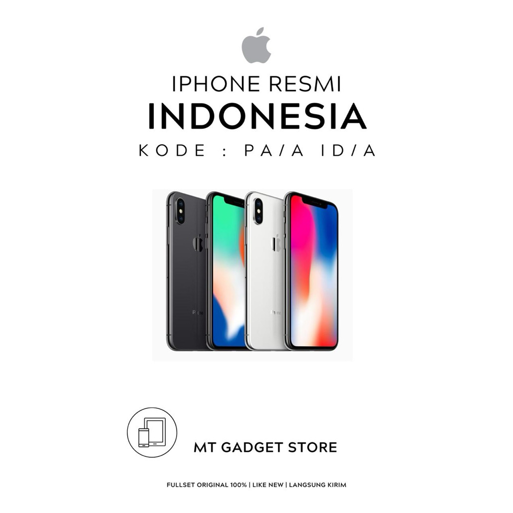 M&T Ip X 64 GB 256 GB