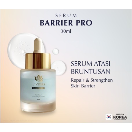 Lviors | Serum Barrier Pro 30 ml