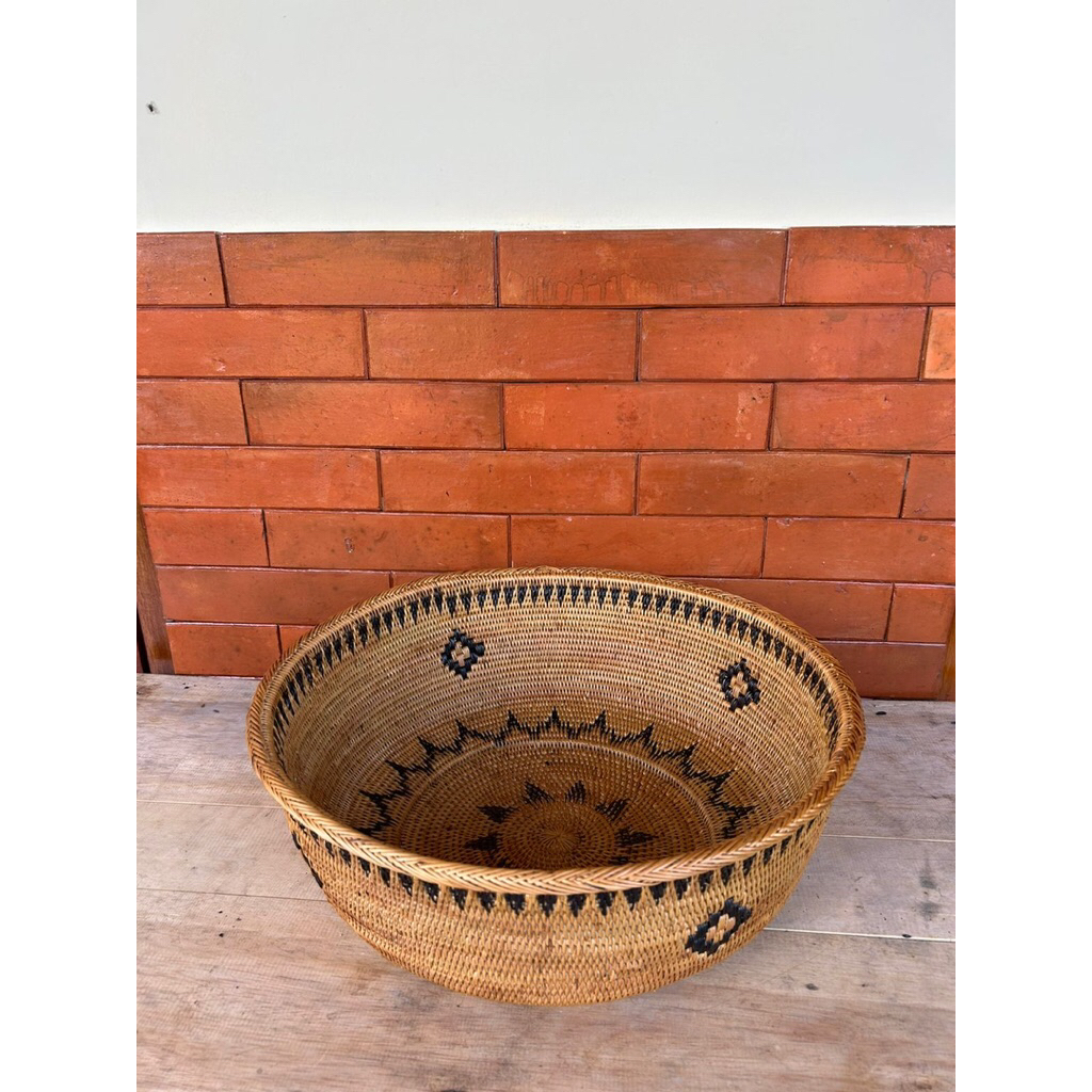 Bokor/ Pego Anyaman Ate Rotan