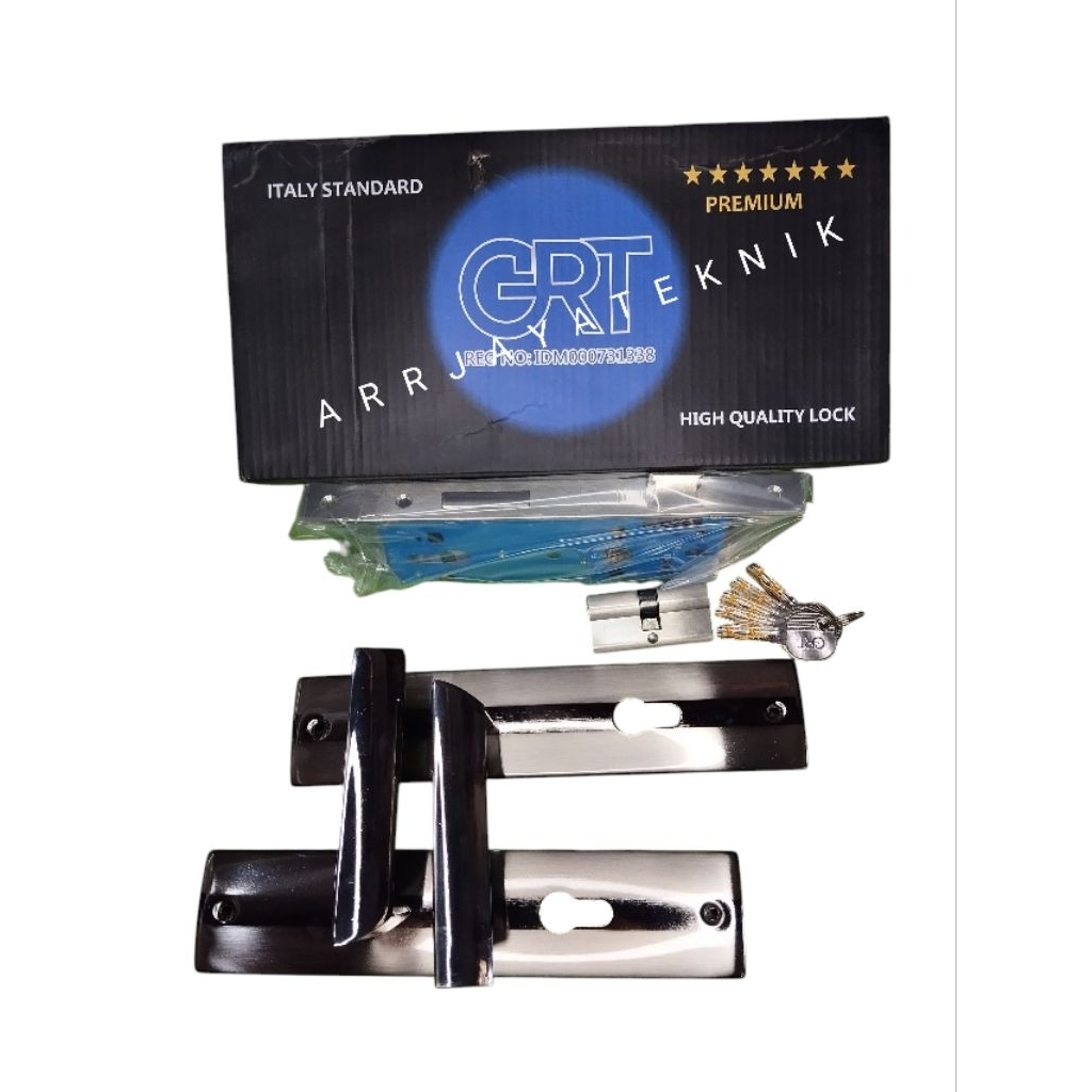 Selot pintu besar GRT Premium