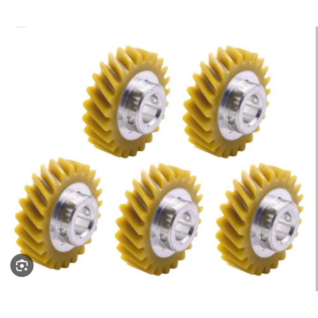 Worm Gear Kitchenaid