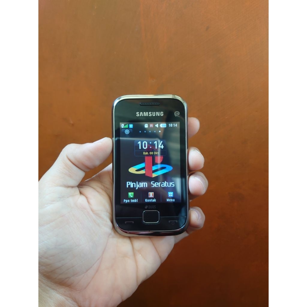 Samsung Champ Deluxe GT C-3312