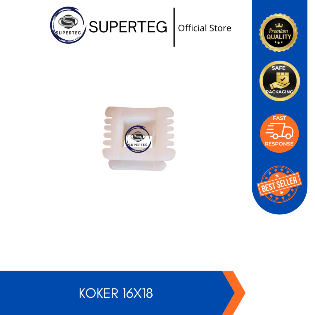 KOKER TRAVO / KOKER TRAVO UKURAN 16 X 18 KUALITAS SUPER