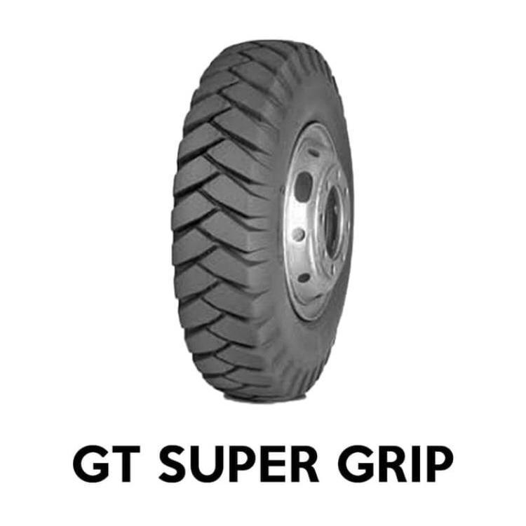 Ban Truk 11.00 20 18pr GT Super Grip Gajah Tunggal 11.00-20 truck 1100 R20 18ply bias benang Kembang