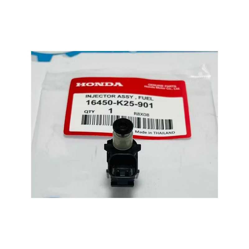 Injektor Honda Beat Fi,Beat Pop,Scoopy Fi,Spacy Fi,Revo Keihin Original