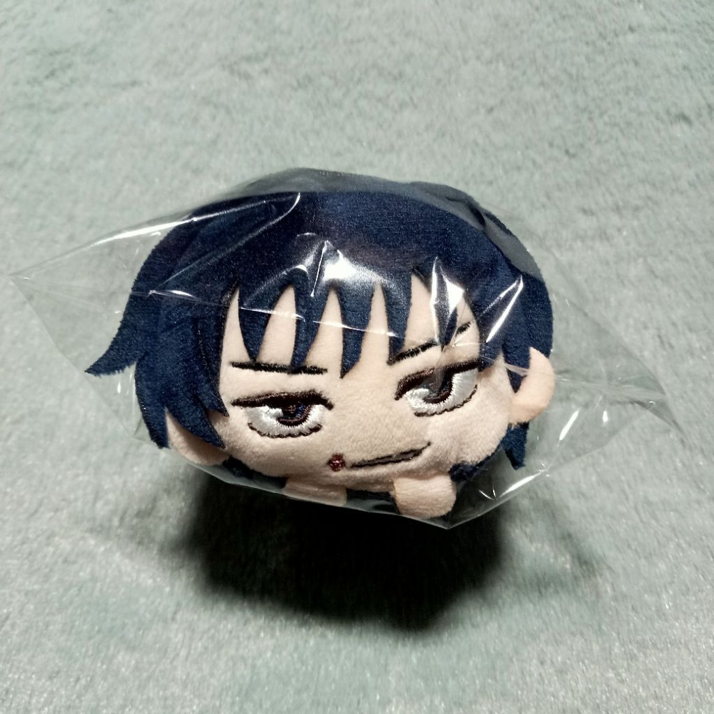 Mochikororin Plushie Doll Toji Fushiguro Jujutsu Kaisen