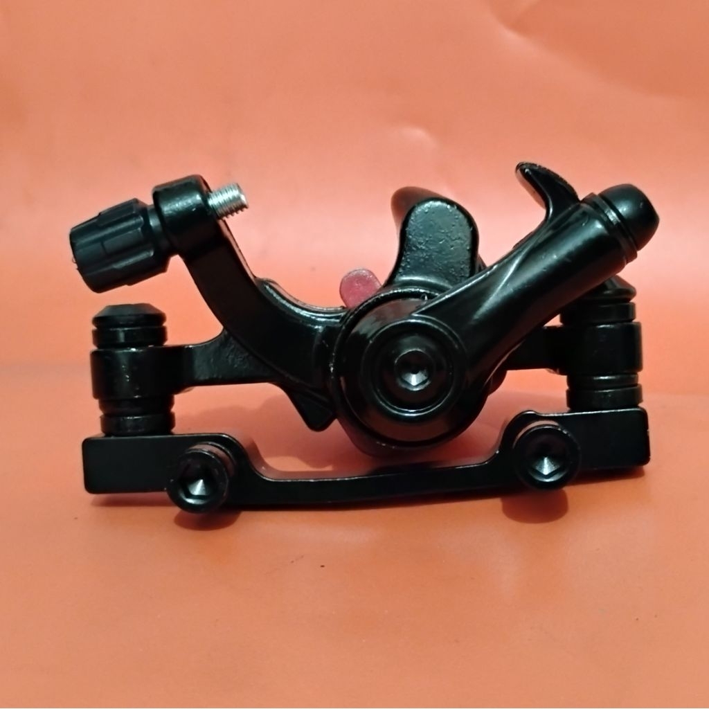 Kaliper Rem Cakram Sepeda Mekanik Disc Brake Caliper
