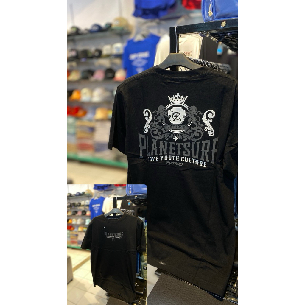 PLANET SURF T-shirt catun24s