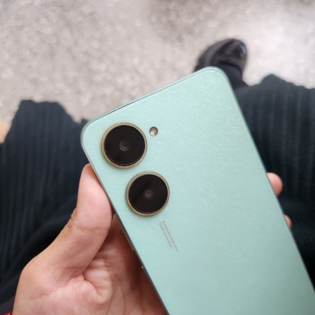 NOMINUS 》 VIVO Y03 4/64GB HP Second Murah