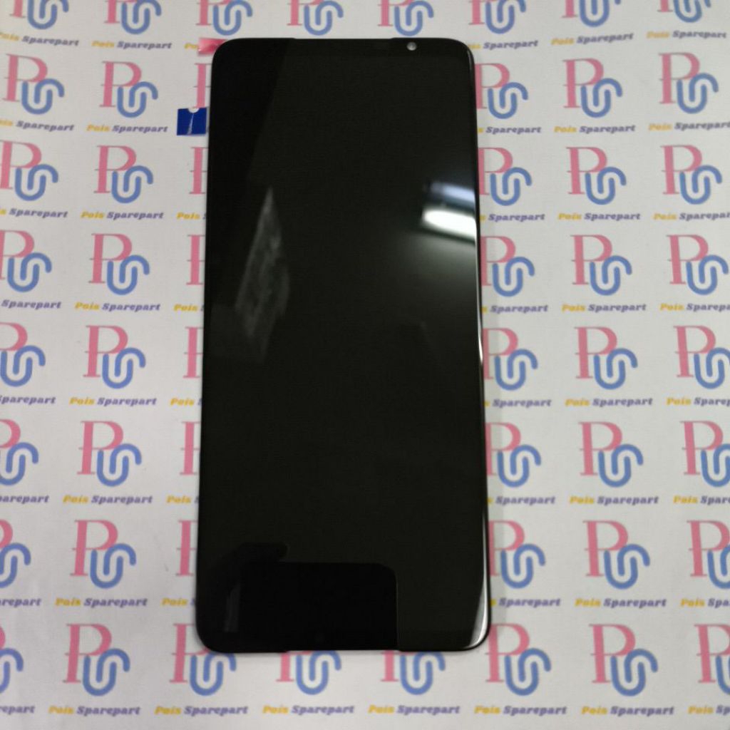 Lcd touchscreen Asus Rog phone 6 6D 6 ultimate Super Amoled Original Bekas