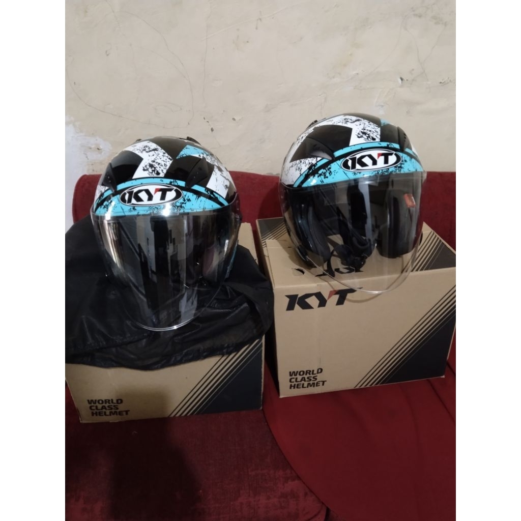 Helm kyt galaxy flat r slide second