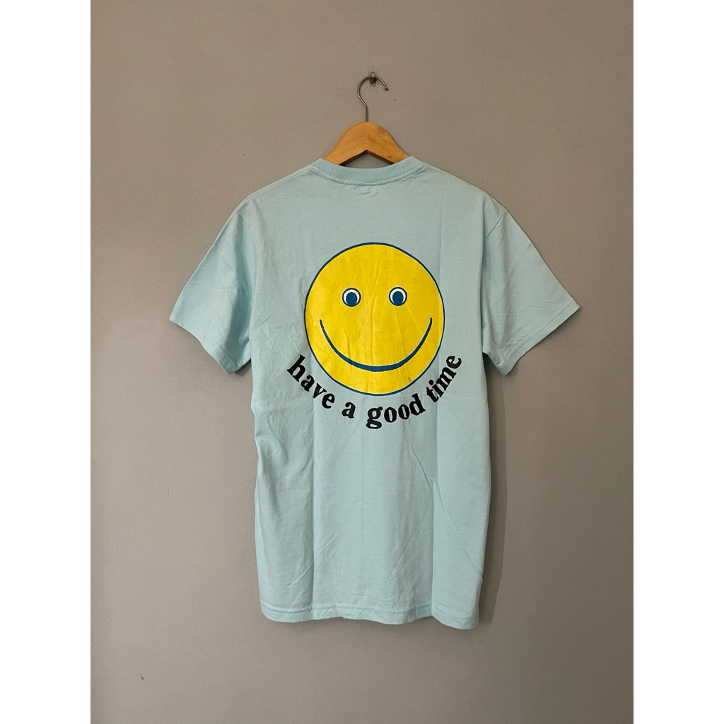 Kaos Have A Good Time Second / Kaos Have A Good Time Original / Kaos HAGT Second / Kaos HAGT Origina