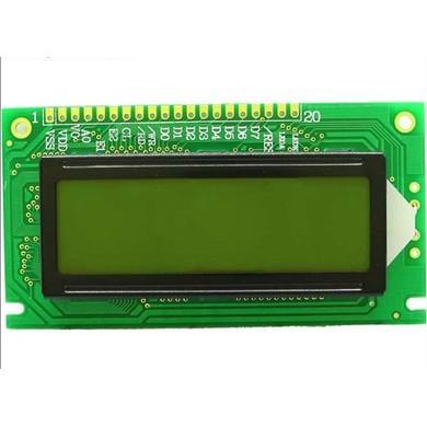 LCD 12232A 5V 20 pin Layar LCD 122 * 32 Modul Grafis Dot Matrix