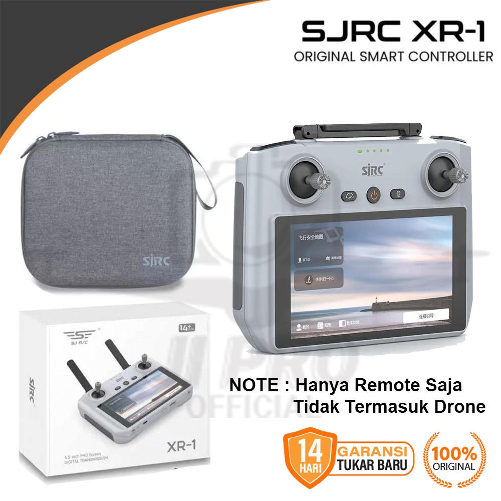 SJRC Smart Controller XR-1 Remote XR1 for Drone SJRC F11S / F22 S2 PRO+ / F22 S3 PRO / F22S / Origin