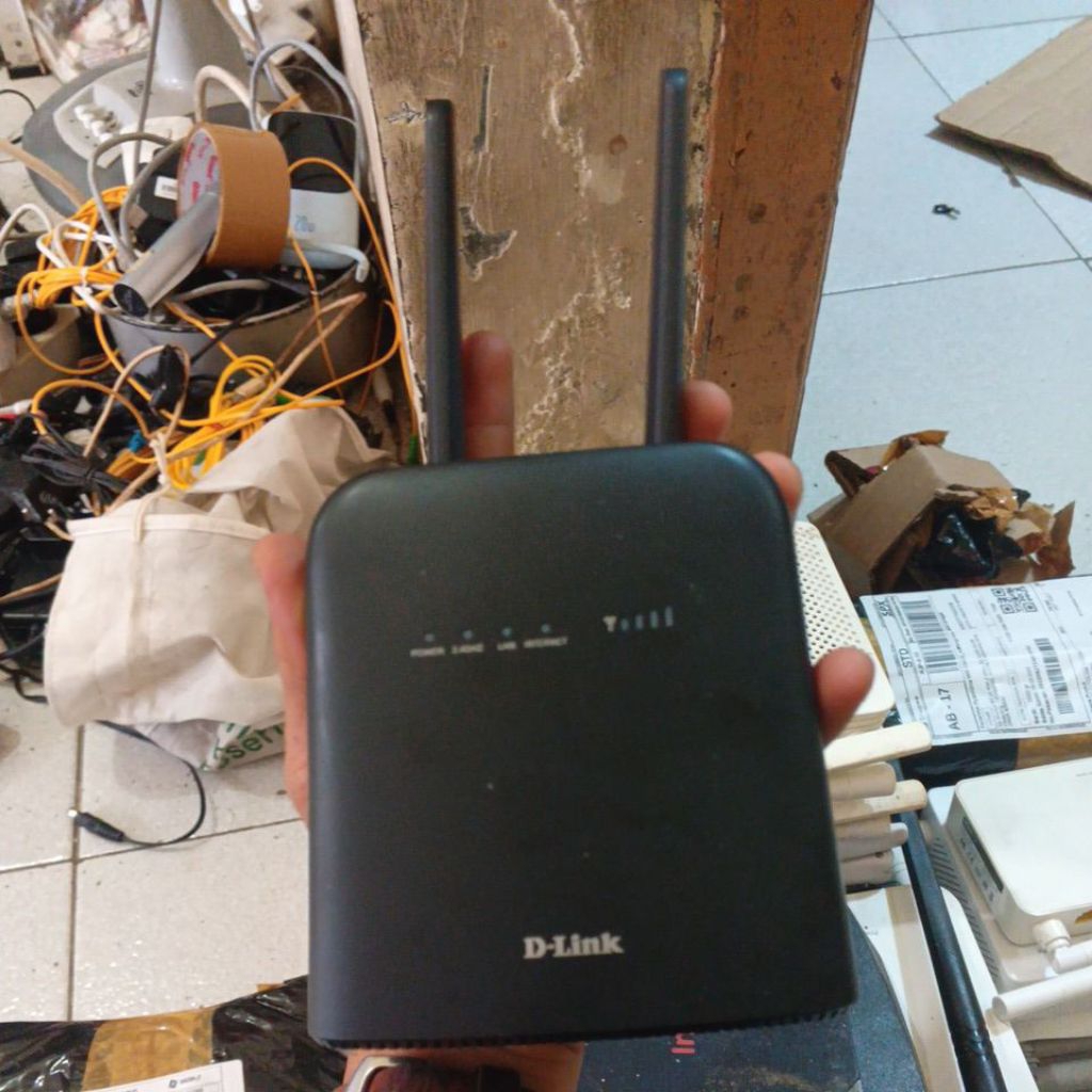 D-Link DWR-920