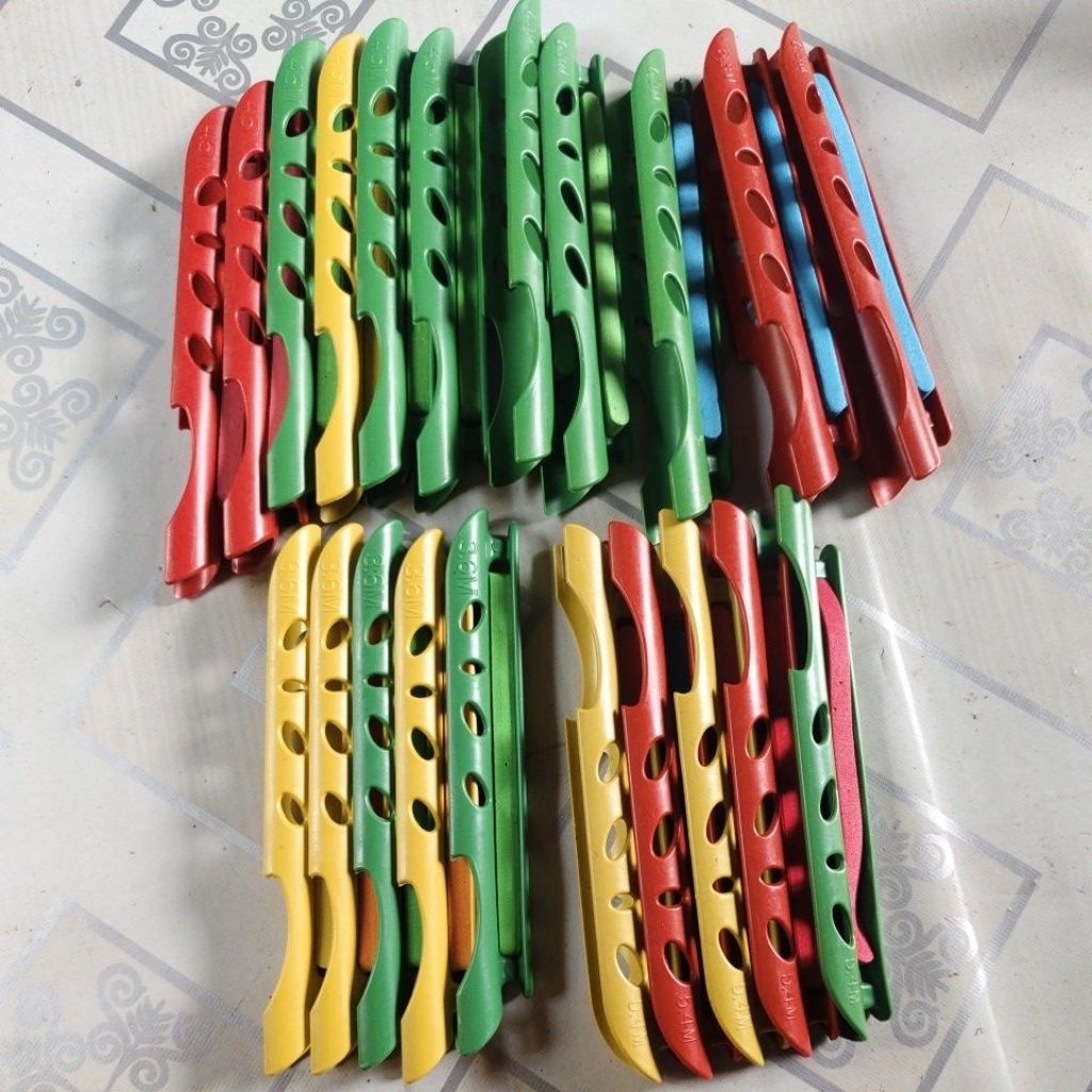 gulungan senar pancing